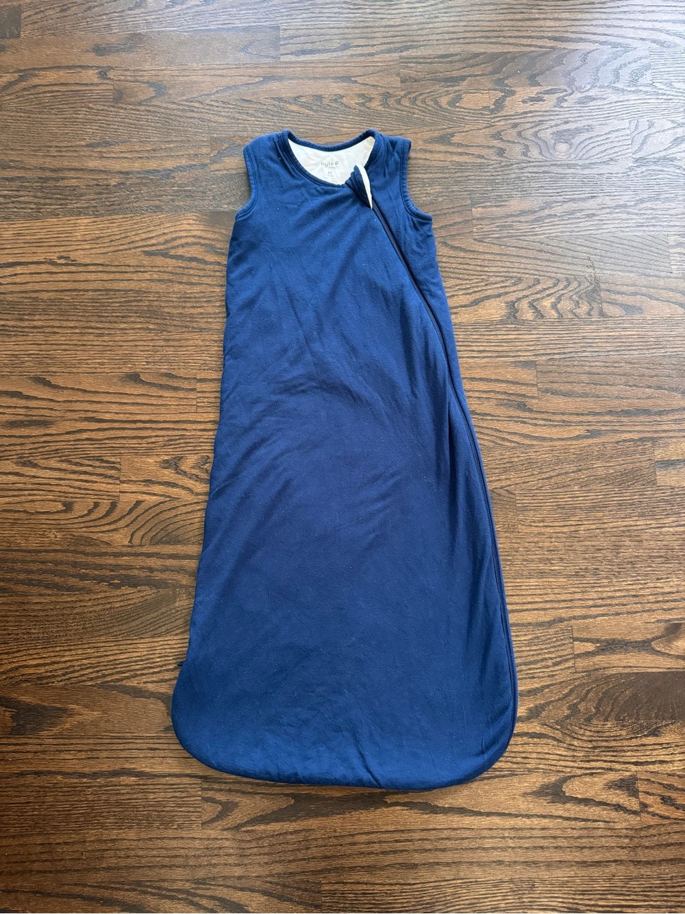 Kyte Baby Navy Sleep Sack Medium 1.0 TOG